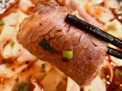 秘制牛肉-有礼有面(知春路店)