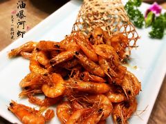 -食欲老院子荆芥疙瘩汤(经五路店)