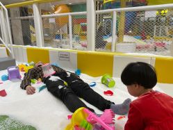 -泛尼尼儿童乐园(文化广场店)