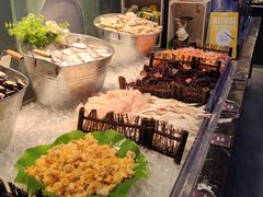 -非烤勿扰韩料自助烤肉(松山湖万科店)