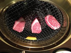 松阪牛烧肉-松阪牛焼肉M(法善寺横丁店)