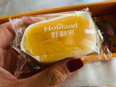 芒果口味半熟芝士-好利来(新建北路店)