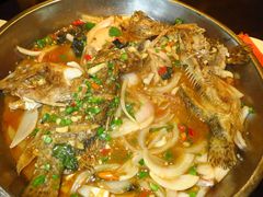 -巴陵全鱼席(湖南老字号汴河街店 )