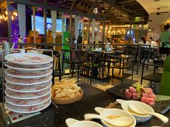 -马家斑.鲜鱼火锅(松湖万科店)