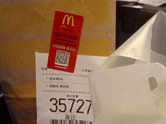 -麦当劳(宁波火车高铁站店)