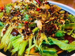 -郑件洋芋饭庄