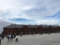 景点-横滨红砖仓库1号馆