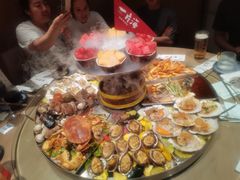 -日进一片海.生腌海鲜火锅.宵夜烧烤(三里屯总店)