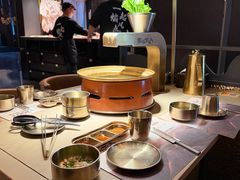 -西塔老太太泥炉烤肉(温州首店万象城黑金店)