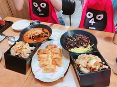 糖醋里脊-香港饭店0410(弘大店)
