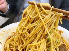 红烧牛肉面-花市豌杂面(民生路店)