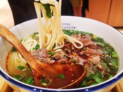 -马记永·兰州牛肉面(天通苑家乐福店)