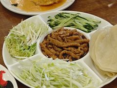 -长城东北菜(新港西路店)