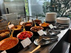 -蔚蓝阁餐厅·Brunch·牛排·威士忌·红酒