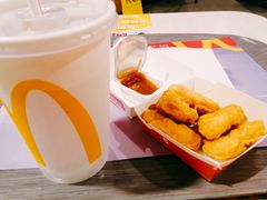 -麦当劳(交道口店)