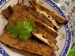 卤水豆腐-七爺清汤腩(南开大悦城店)