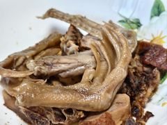 -张公桥美食街
