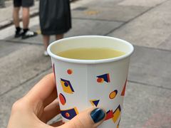 竹蔗水-公利真料竹蔗水(中环店)