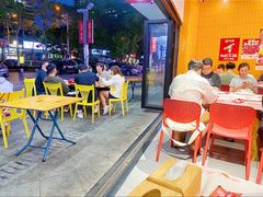 -阿青龙虾·烧烤大排档(湖里万达店)
