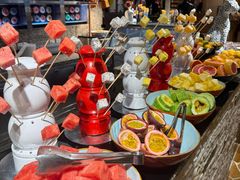 -怡咖啡海鲜自助餐厅(浦东香格里拉店)