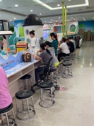 -孩子王童乐园(唐山万达广场店)