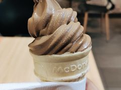-麦当劳(时间广场店)
