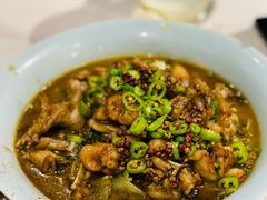 椒香牛蛙-北平盛世·新京菜·北京烤鸭(劲松·双井店)