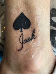 -TATTOO/手工穿孔吧/耳洞/刺青STUDIO