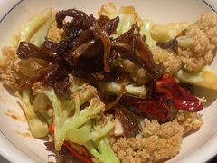 -茄子恰恰·新云南小炒(坪山益田店)