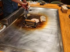 -飞阳铁板烧(ME TOWN购物中心店)