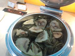 -黄金海景大酒店-旋转餐厅