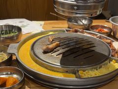-姜虎东白丁烤肉(深圳湾后海汇店)