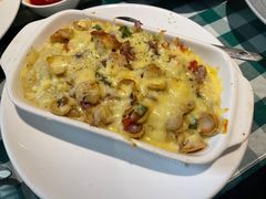 -小主人西餐厅 master table(青年中路店)