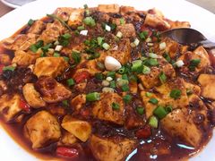 麻婆豆腐-老字号怡玺·藿香雅鱼(20年雅安店)