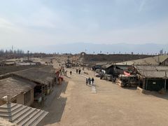 -镇北堡西部影城