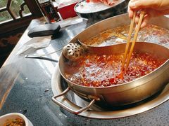 -矮板凳老火锅(宽窄巷子店)