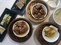 豉汁蒸排骨-万龙洲海鲜(南新仓店)