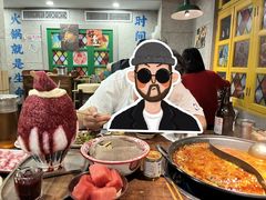 -楠火锅(西单店)