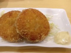 薯蓉饼-和风拉面