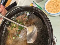 -巢湖名吃·东关老鹅汤(江南风情街店)