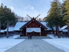 -北海道神宫