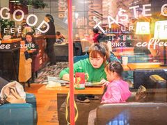 -西西弗书店&矢量咖啡(壹方购物中心店)