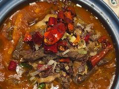 -胖老汉椒麻鸡清真新疆菜(西御街店)