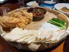 新派京酱肉丝-魏铭鱼头捞饭(嘉善店)