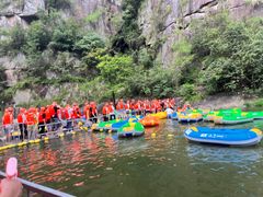 -雅鲁激流探险漂流