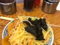 -门框胡同百年卤煮(新街口店)