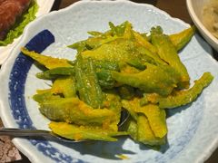 咸蛋苦瓜-乡亲鹅肉城(昆山店)