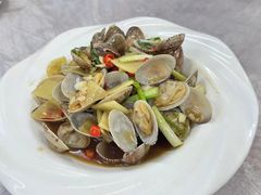 -众味海鲜大排档·活海鲜·潮汕味(南澳店)