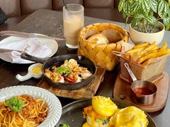 -PALOMA BISTRO西班牙餐吧(铁像寺路店)