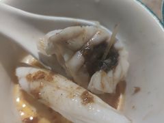 鱼片-淘米捞·米汤脆鲩鱼火锅(福田皇岗店)